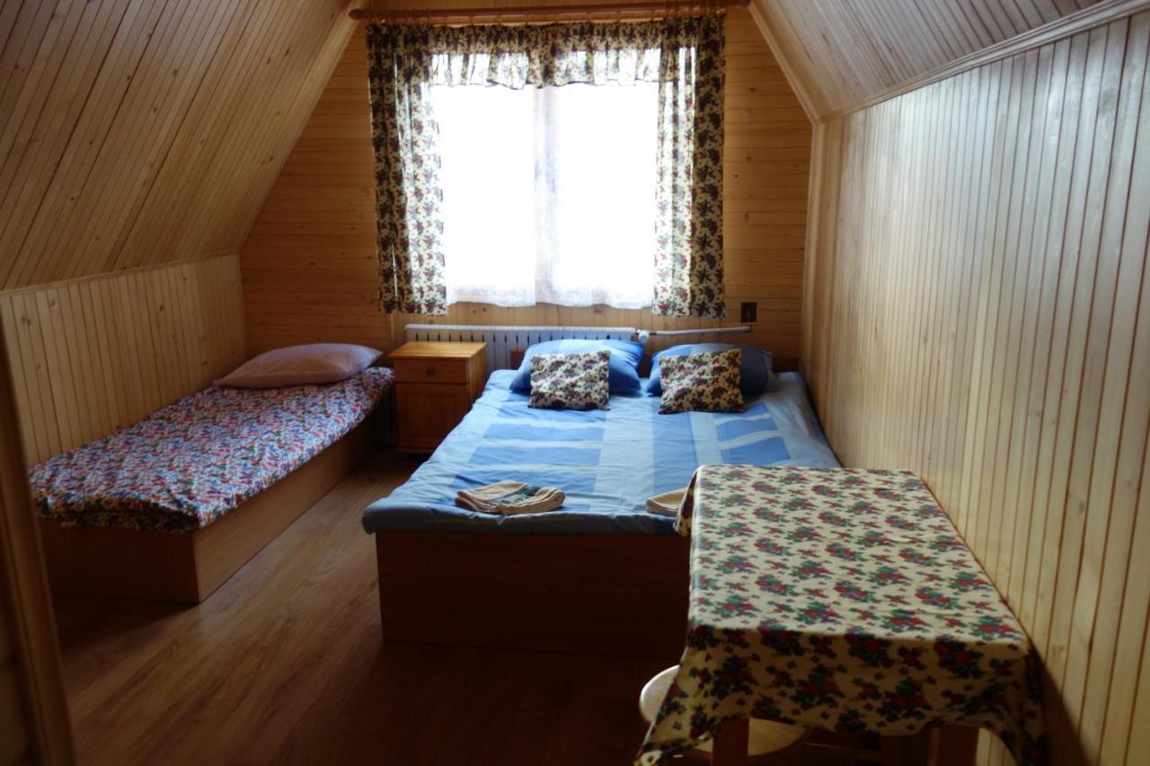 Willa U Kasi Zakopane Eksteriør bilde