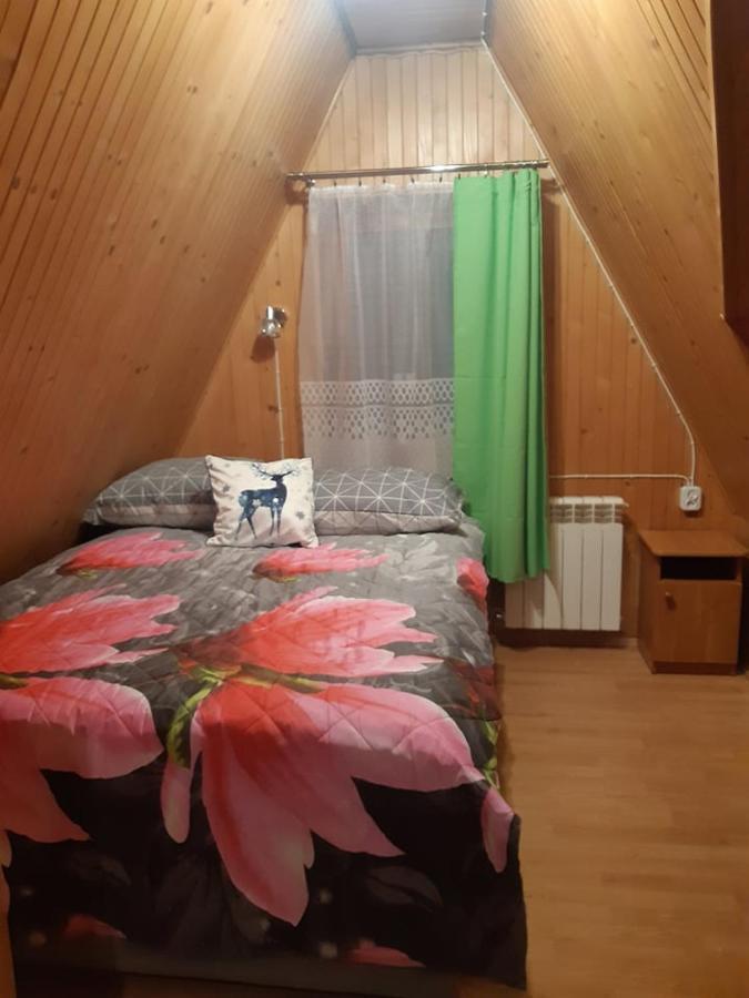 Willa U Kasi Zakopane Eksteriør bilde