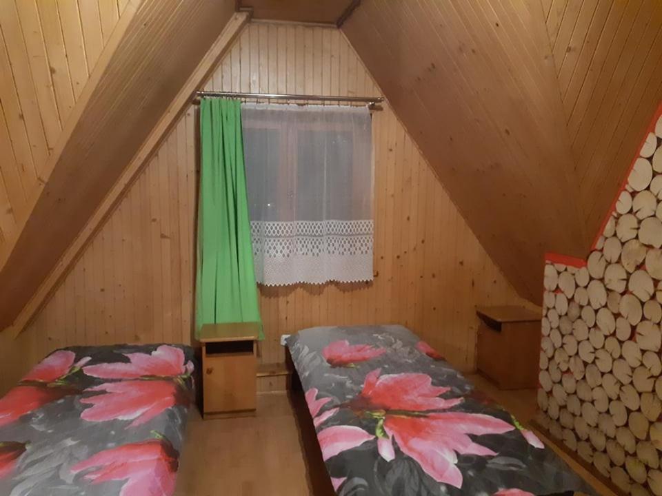 Willa U Kasi Zakopane Eksteriør bilde
