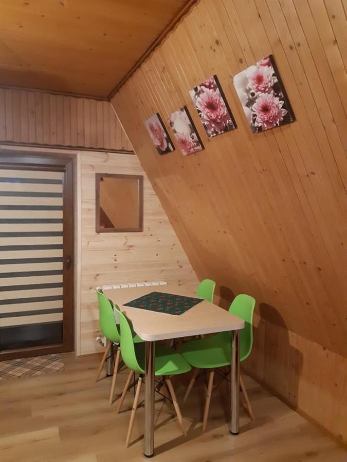 Willa U Kasi Zakopane Eksteriør bilde