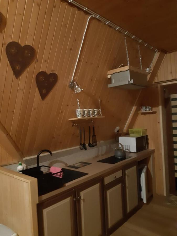 Willa U Kasi Zakopane Eksteriør bilde