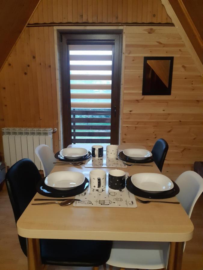 Willa U Kasi Zakopane Eksteriør bilde