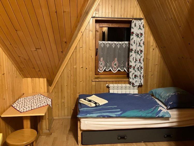 Willa U Kasi Zakopane Eksteriør bilde