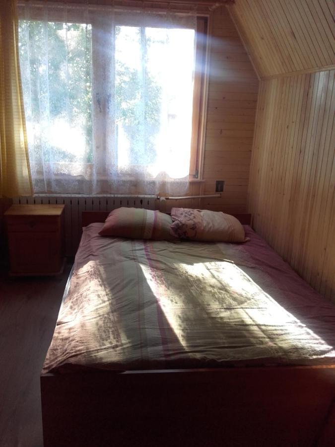 Willa U Kasi Zakopane Eksteriør bilde