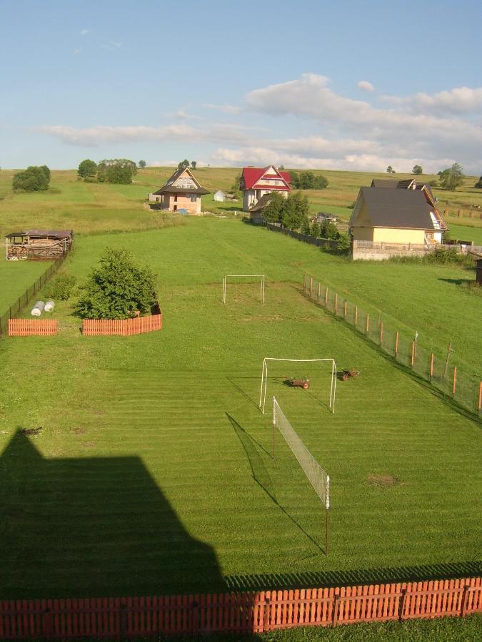 Willa U Kasi Zakopane Eksteriør bilde