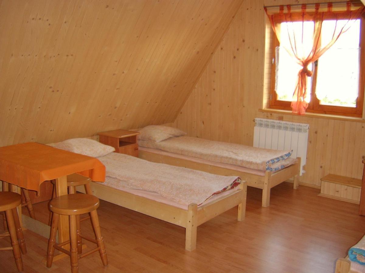 Willa U Kasi Zakopane Eksteriør bilde