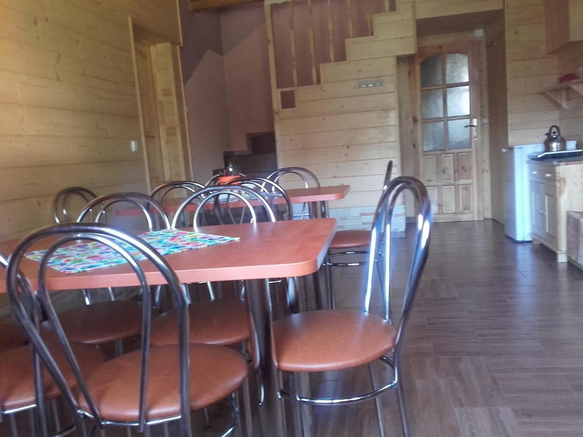 Willa U Kasi Zakopane Eksteriør bilde