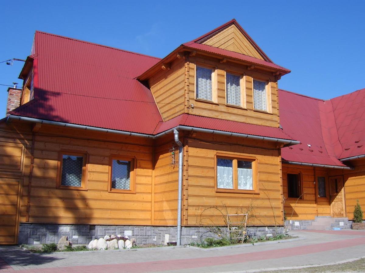 Willa U Kasi Zakopane Eksteriør bilde