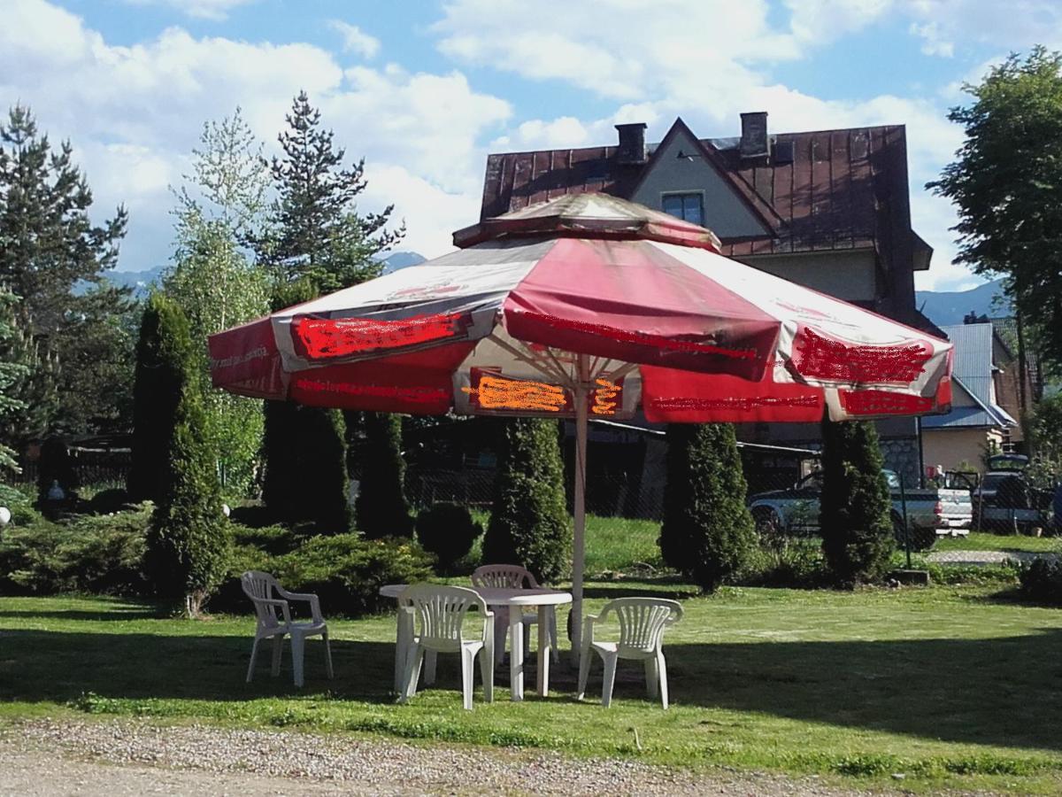Willa U Kasi Zakopane Eksteriør bilde